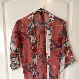 Derek Heart Kimono